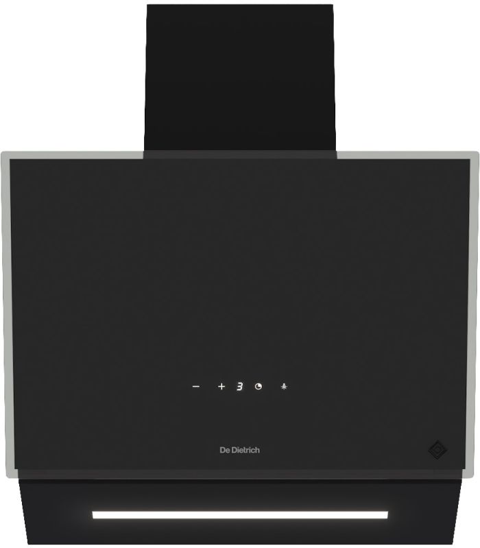 Наклонная вытяжка De Dietrich DHV4674B