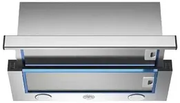 Телескопическая вытяжка Bertazzoni KTE60MOD1C