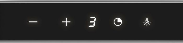 Каминная вытяжка De Dietrich DHB49740B