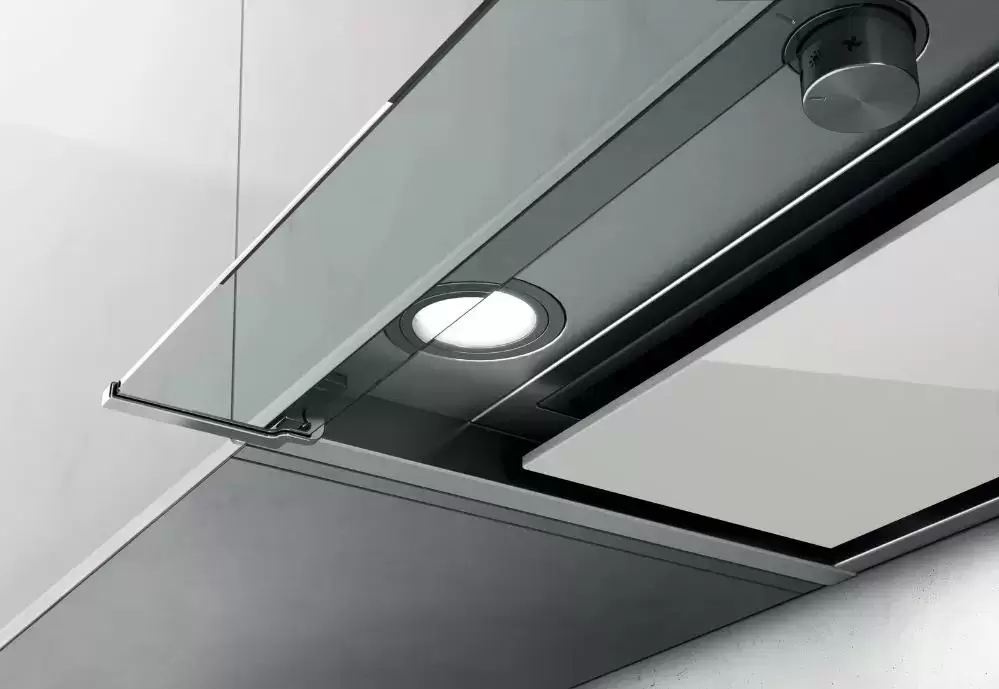 Полновстраиваемая вытяжка Elica BOXIN PLUS IXGL/A/60