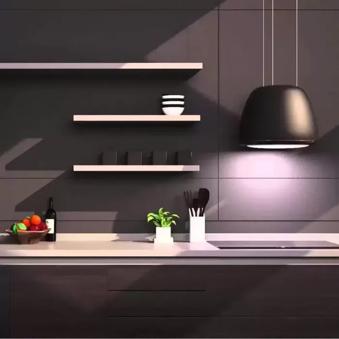 Островная вытяжка Elica EDITH ROCK/F/50