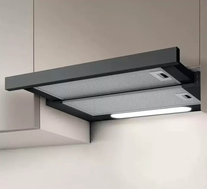 Телескопическая вытяжка Elica ELITE 14 LUX BL/A/60