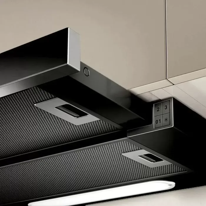 Телескопическая вытяжка Elica ELITE 14 LUX BL/A/60