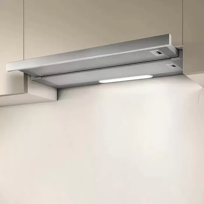 Телескопическая вытяжка Elica ELITE 14 LUX GRIX/A/60