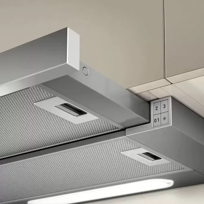 Телескопическая вытяжка Elica ELITE 14 LUX GRIX/A/60
