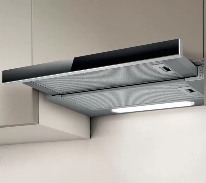 Телескопическая вытяжка Elica ELITE 14 LUX GRVT/A/90