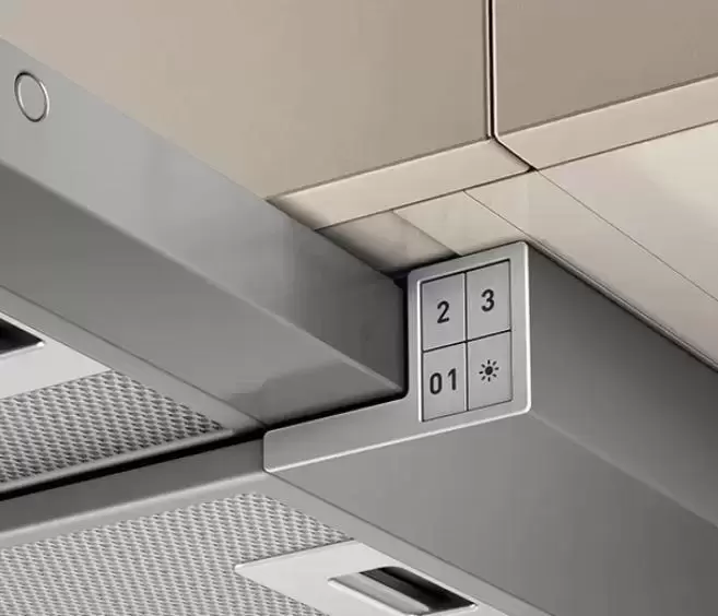 Телескопическая вытяжка Elica ELITE 14 LUX GRVT/A/90