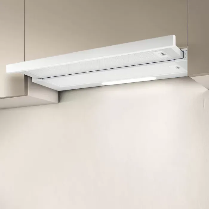 Телескопическая вытяжка Elica ELITE 14 LUX WH/A/60