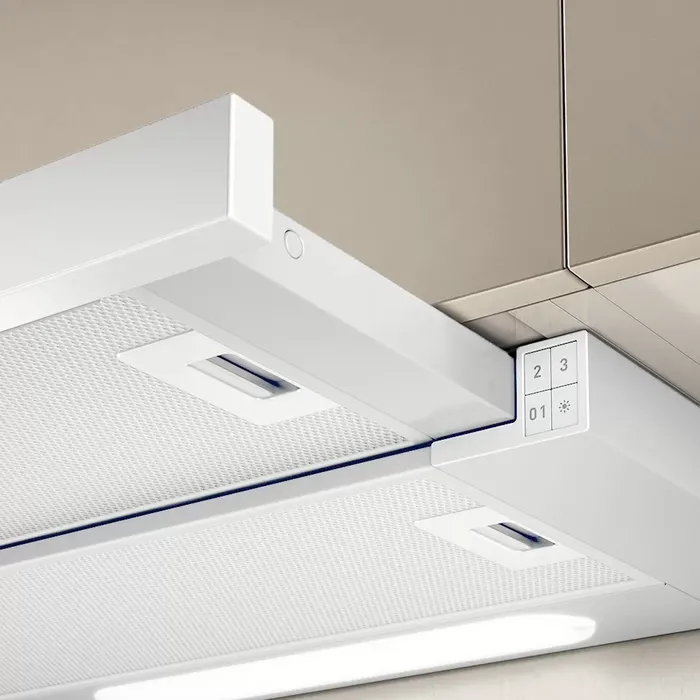 Телескопическая вытяжка Elica ELITE 14 LUX WH/A/60