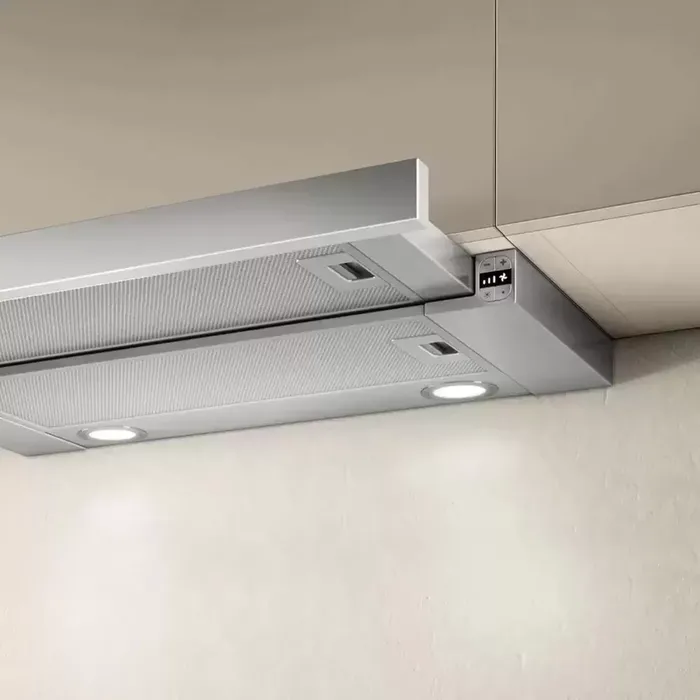 Телескопическая вытяжка Elica ELITE 26 IX/A/90