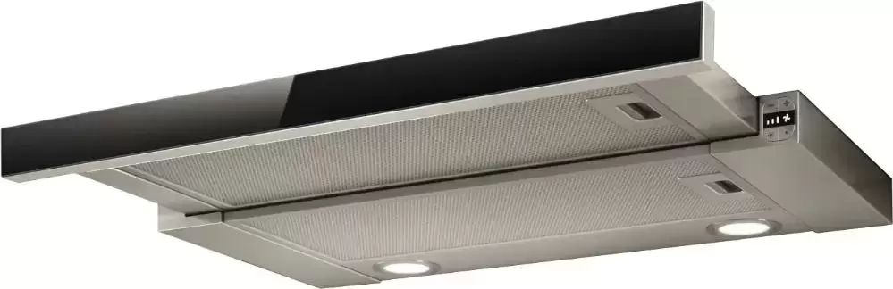 Телескопическая вытяжка Elica ELITE 26 IX/A/90/VT