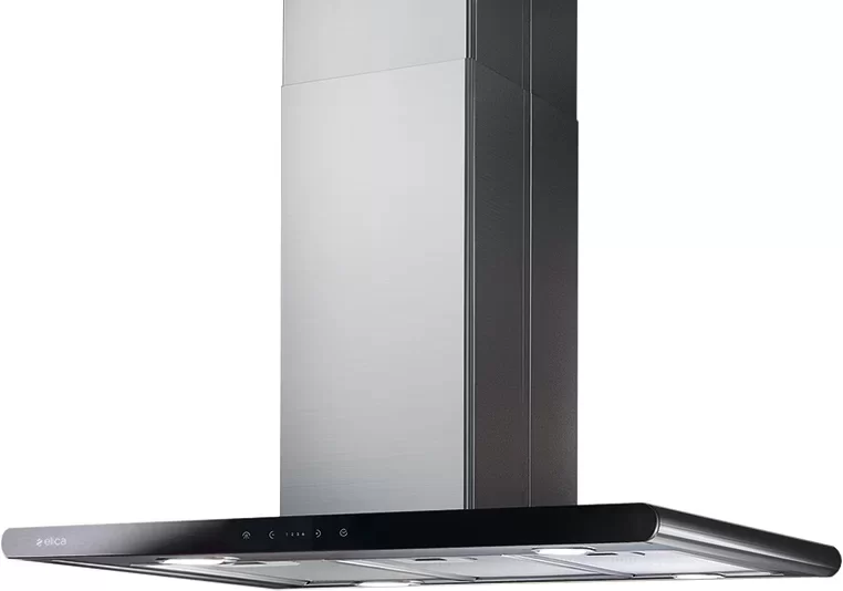 Островная вытяжка Elica GALAXY ISLAND BLIX/A/90X45