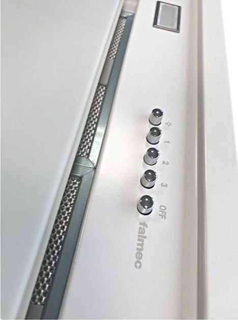 Полновстраиваемая вытяжка Falmec BUILT-IN 70 MAX WH