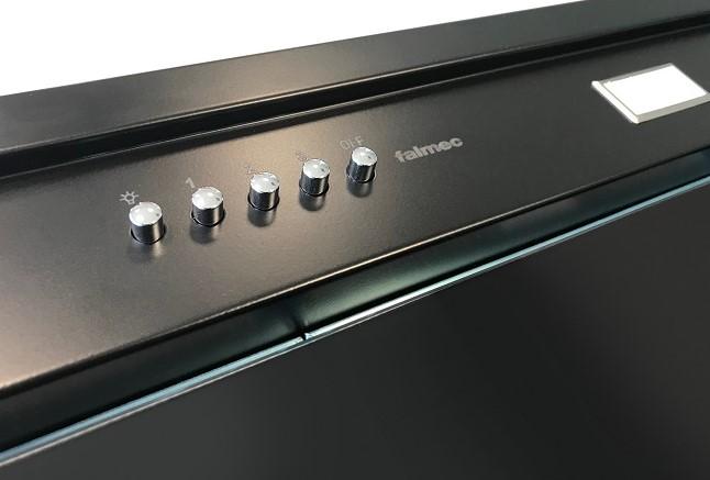 Полновстраиваемая вытяжка Falmec GRUPPO INCASSO BUILT-IN 50 MAX BK