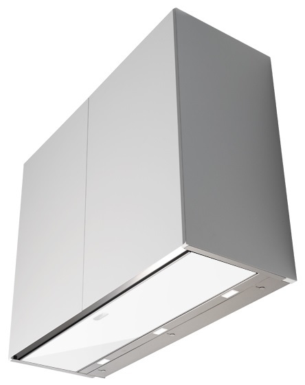 Полновстраиваемая вытяжка Falmec Design MOVE 90 WHITE