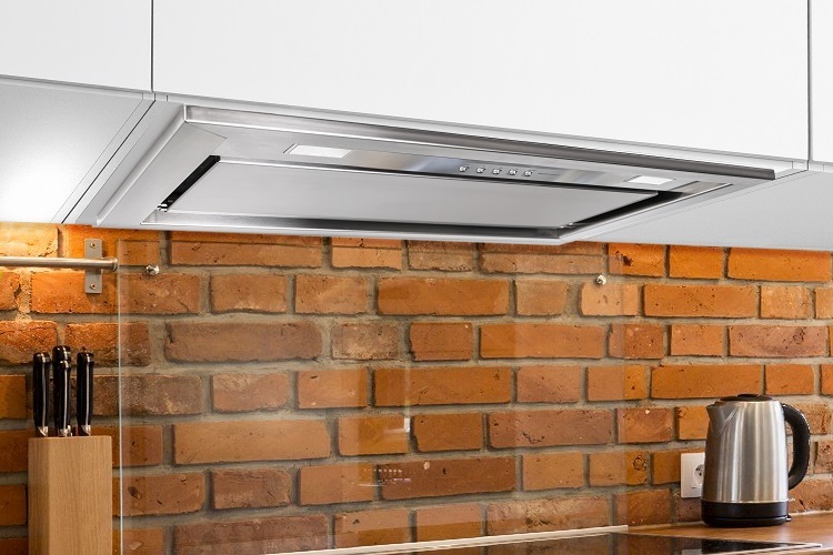 Полновстраиваемая вытяжка Falmec BUILT-IN 50 MAX EVO