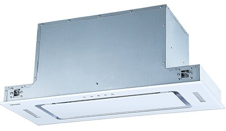 Полновстраиваемая вытяжка Graude LB 75.1 W