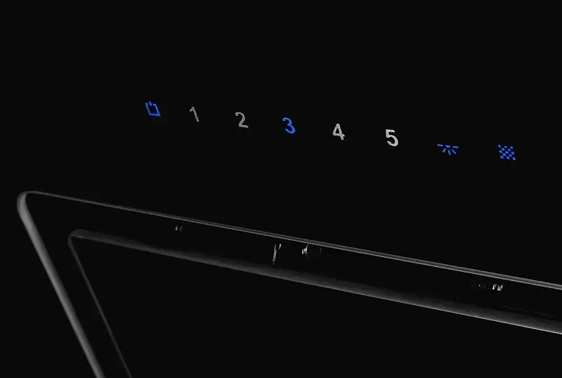 Наклонная вытяжка Kuppersberg F 660