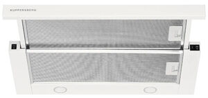 Телескопическая вытяжка Kuppersberg SLIMTURBO 60 W