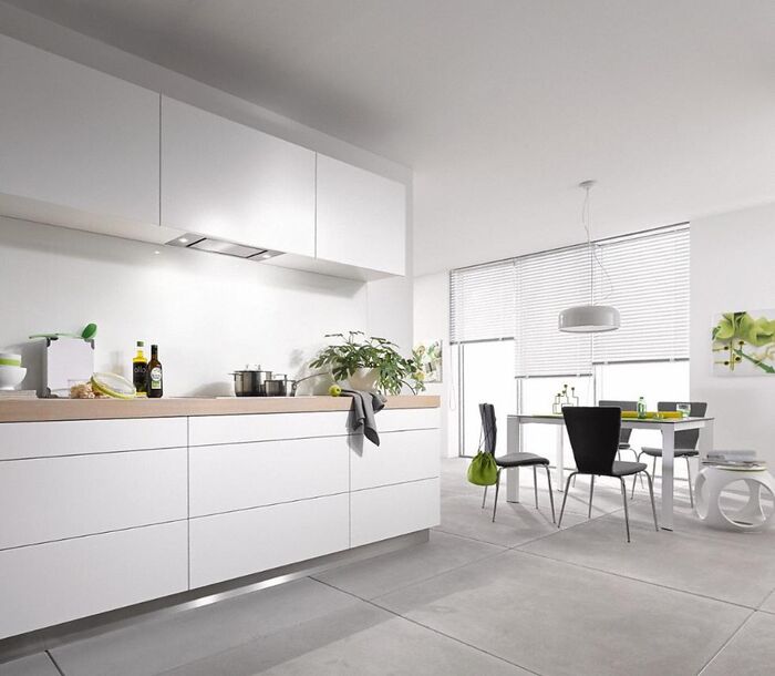 Полновстраиваемая вытяжка Miele DA 2668