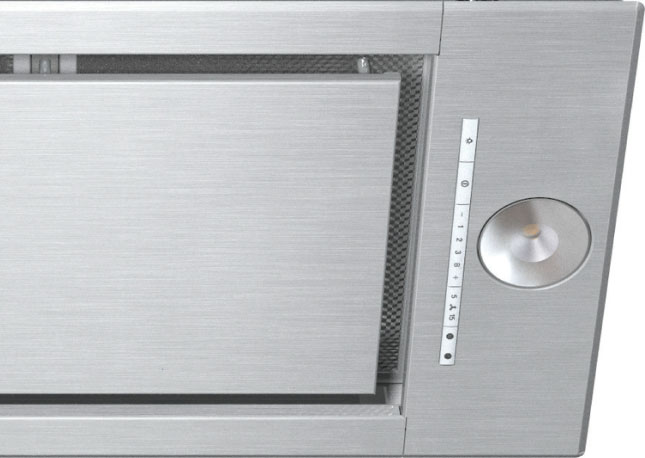Полновстраиваемая вытяжка Miele DA 2668