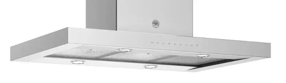Островная вытяжка Bertazzoni KTI90PRO1XA