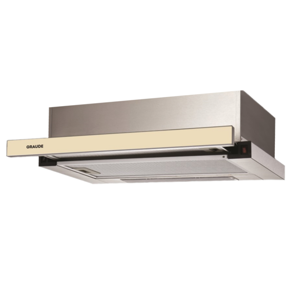 Телескопическая вытяжка Graude DHF 60.0 EL