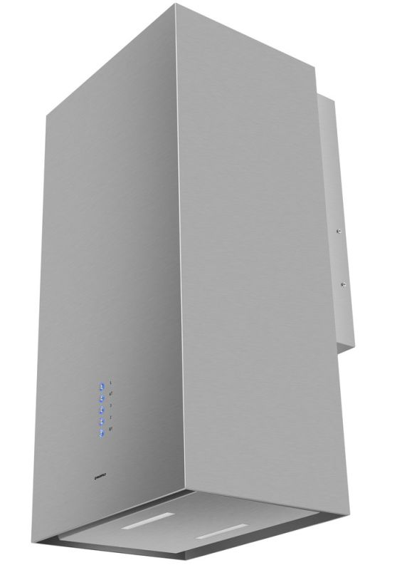 Каминная вытяжка Maunfeld Bath Plus 402 нержавеющая сталь