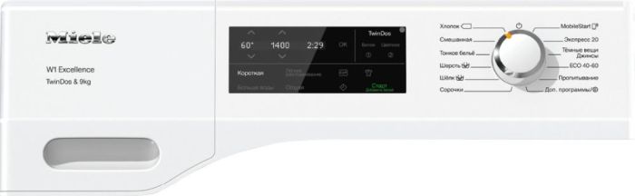 Стиральная машина Miele WEG675WCS