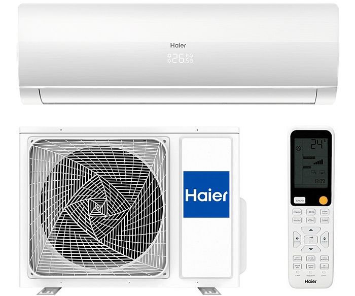 Сплит-система Haier HSU-07HFF103/R3-W/HSU-07HUF103/R3