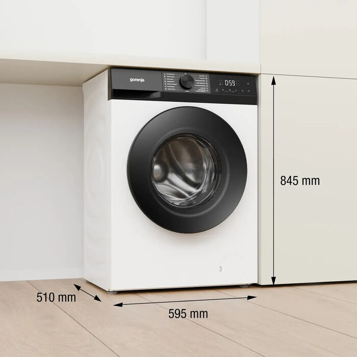 Стирально-сушильная машина Gorenje WD2G2P854A3C2/C