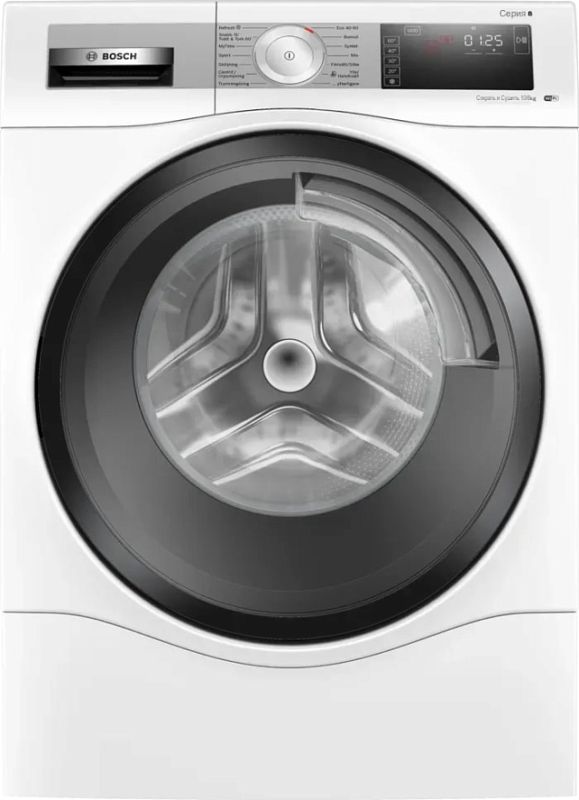 Стирально-сушильная машина Bosch WDU8H542SN