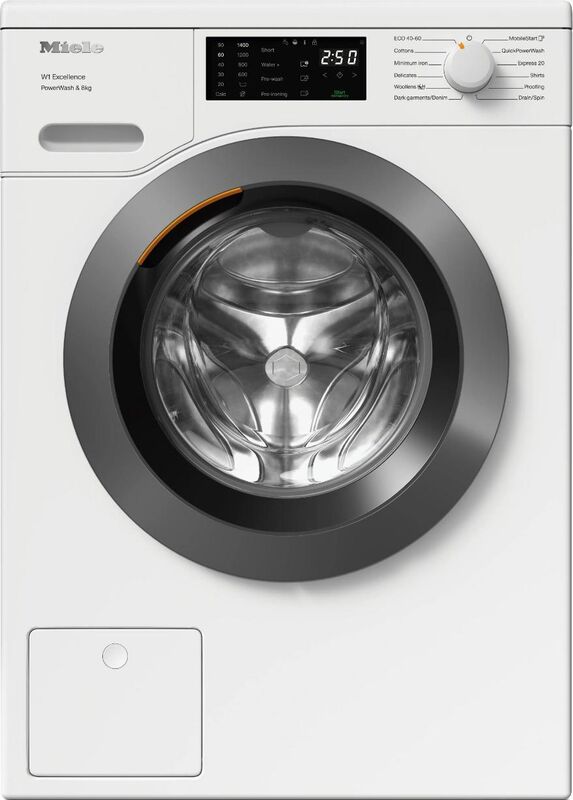 Стиральная машина Miele WEB 365 WCS