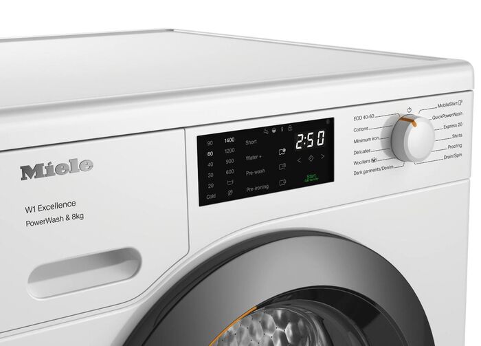 Стиральная машина Miele WEB 365 WCS