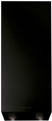 Островная вытяжка Falmec Mira Plus Black Isola 40