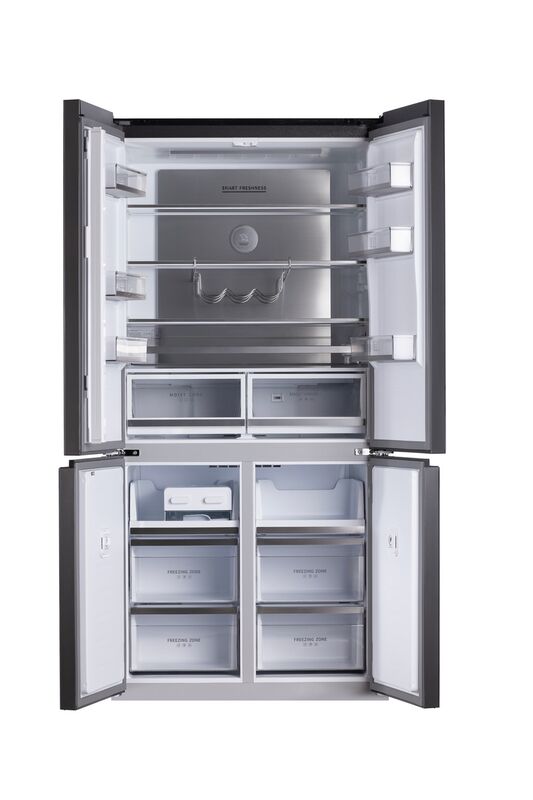 Многокамерный холодильник Ledum LRF-521 XD