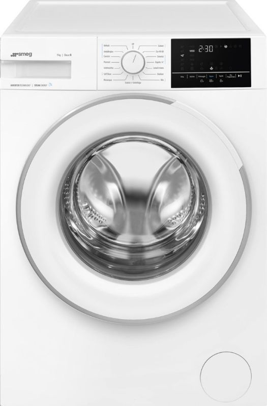 Стиральная машина Smeg WN94SEB