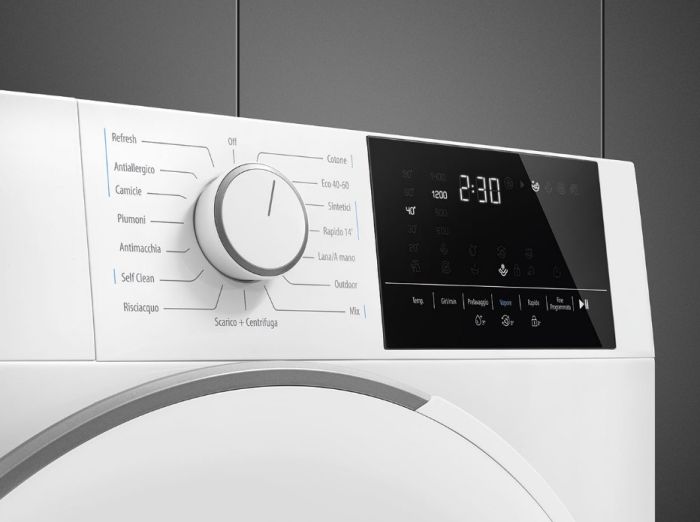 Стиральная машина Smeg WN94SEB