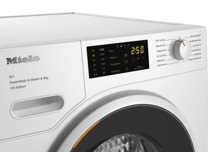 Стиральная машина Miele WWB 380 WCS 125 Edition