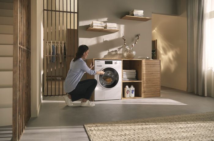 Стиральная машина Miele WWB 380 WCS 125 Edition