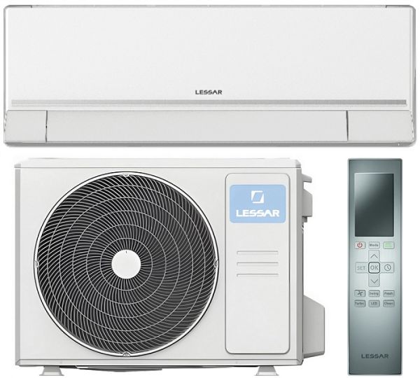 Инверторная сплит-система Lessar LS-HE18KLE2/LU-HE18KLE2