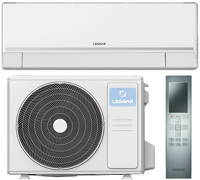 Инверторная сплит-система Lessar LS-HE18KLE2/LU-HE18KLE2