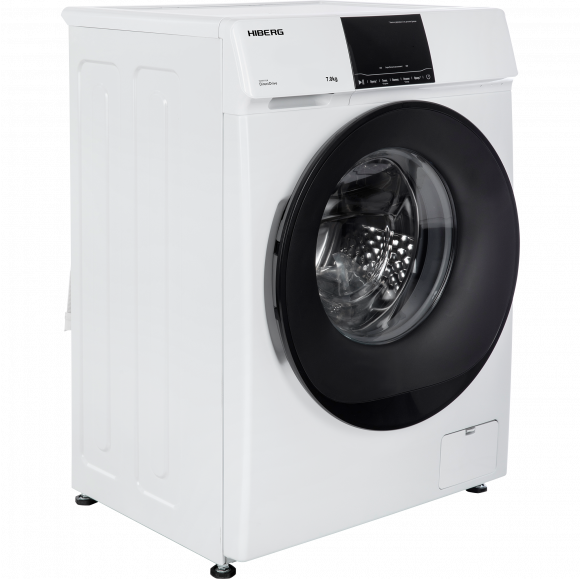 Стиральная машина Hiberg i-DDQ6-712 W