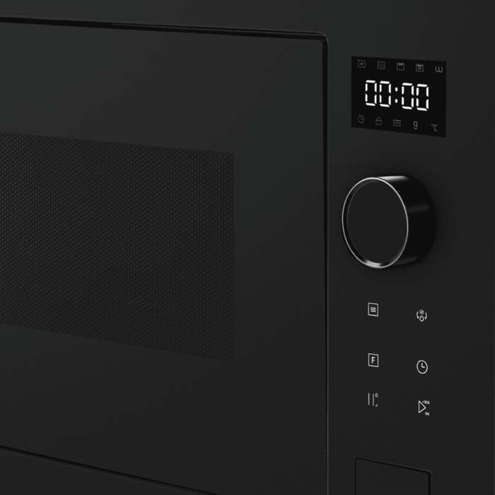 Встраиваемая микроволновая печь Maunfeld XBMO251GB Matt