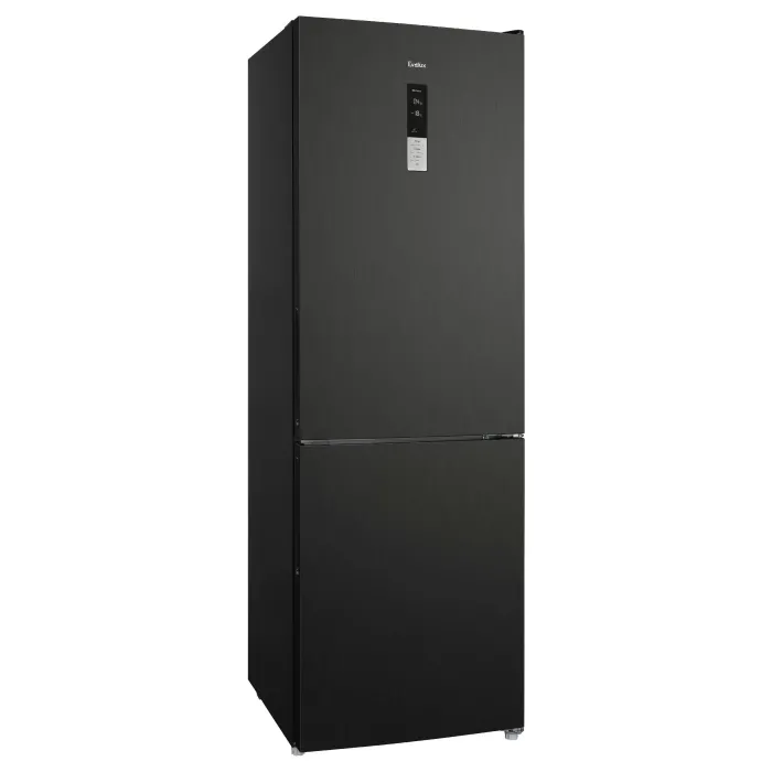 Двухкамерный холодильник Evelux FS 2201 DXN