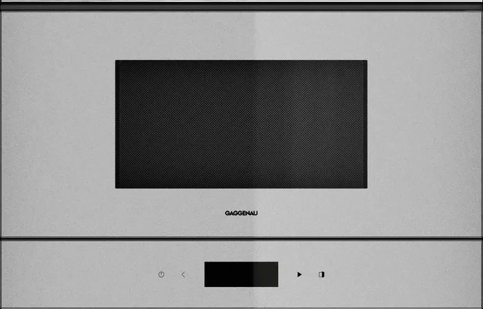 Встраиваемая микроволновая печь Gaggenau GM221130