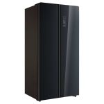 Холодильник Side-by-Side Korting KNFS 91797 GN