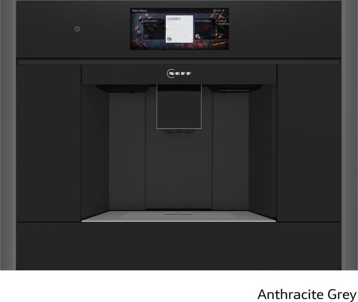 Встраиваемая кофемашина Neff CL9TX11Y0