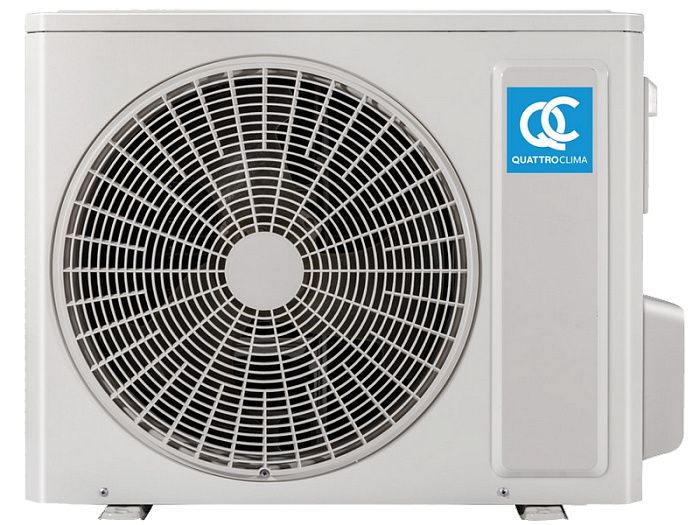 Инверторная сплит-система QuattroClima QV-LA09WBE/QN-LA09WBE