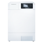 Сушильная машина Kuppersbusch T 40.0 W